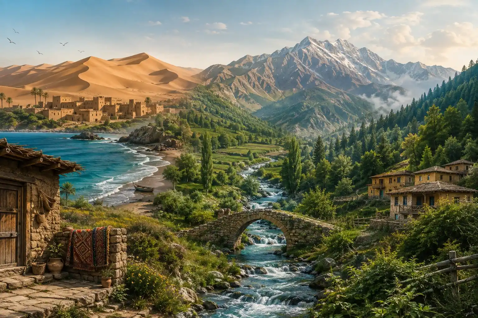 بخشداری بخش مرکزی اندیکا